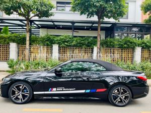 Xe BMW 4 Series 430i Convertible M Sport 2023