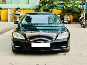 Xe Mercedes Benz S class S300L 2011