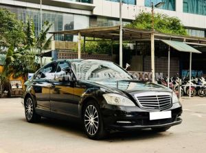 Xe Mercedes Benz S class S300L 2011