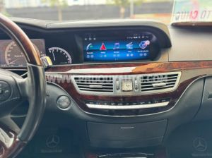 Xe Mercedes Benz S class S300L 2011