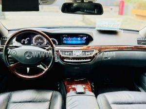 Xe Mercedes Benz S class S300L 2011