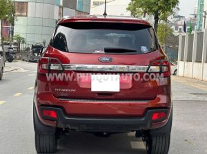 Xe Ford Everest Titanium 2.0L 4x2 AT 2021