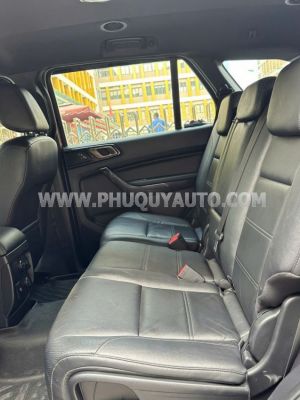 Xe Ford Everest Titanium 2.0L 4x2 AT 2021