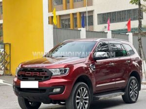 Xe Ford Everest Titanium 2.0L 4x2 AT 2021