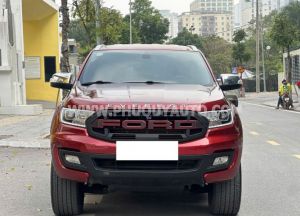 Xe Ford Everest Titanium 2.0L 4x2 AT 2021