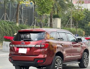 Xe Ford Everest Titanium 2.0L 4x2 AT 2021