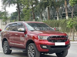 Xe Ford Everest Titanium 2.0L 4x2 AT 2021