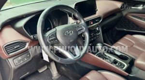 Xe Hyundai SantaFe Cao cấp 2.2L HTRAC 2021
