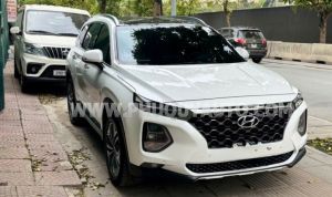 Xe Hyundai SantaFe Cao cấp 2.2L HTRAC 2021