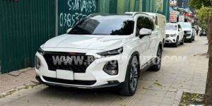 Xe Hyundai SantaFe Cao cấp 2.2L HTRAC 2021