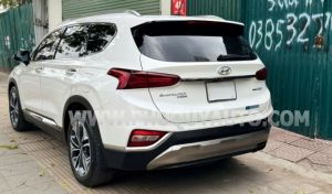 Xe Hyundai SantaFe Cao cấp 2.2L HTRAC 2021