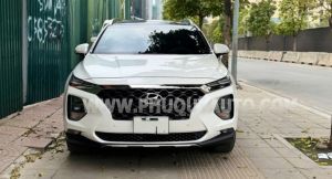 Xe Hyundai SantaFe Cao cấp 2.2L HTRAC 2021