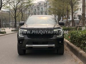 Xe Ford Everest Wildtrak 2.0L 4x4 AT 2023