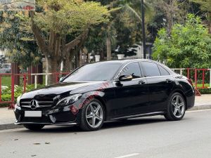 Xe Mercedes Benz C class C250 AMG 2015