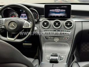 Xe Mercedes Benz C class C250 AMG 2015