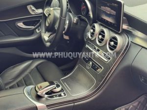 Xe Mercedes Benz C class C250 AMG 2015