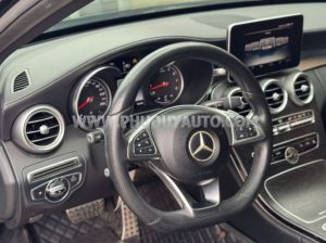 Xe Mercedes Benz C class C250 AMG 2015