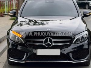 Xe Mercedes Benz C class C250 AMG 2015