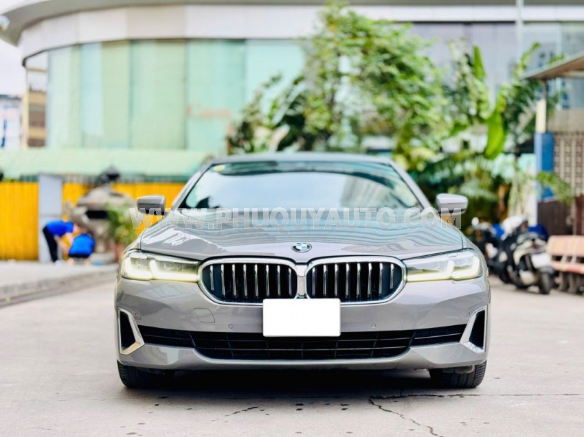 520i Luxury 2021