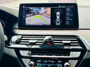 Xe BMW 5 Series 520i Luxury 2021