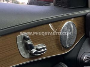 Xe Mercedes Benz C class C250 Exclusive 2017