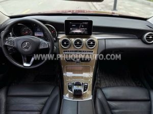 Xe Mercedes Benz C class C250 Exclusive 2017