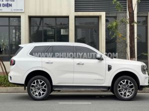 Xe Ford Everest Titanium 2.0L 4x2 AT 2023