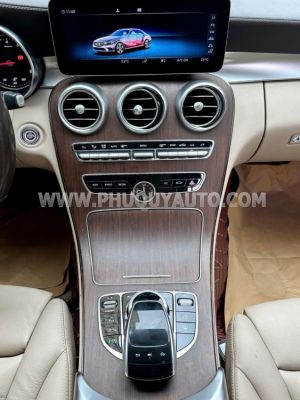 Xe Mercedes Benz C class C200 Exclusive 2020