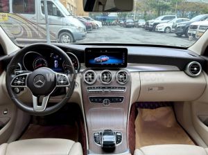 Xe Mercedes Benz C class C200 Exclusive 2020