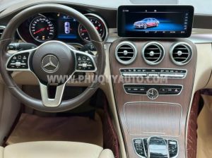 Xe Mercedes Benz C class C200 Exclusive 2020
