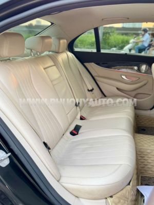 Xe Mercedes Benz E class E250 2017