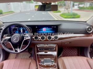 Xe Mercedes Benz E class E200 Exclusive 2021