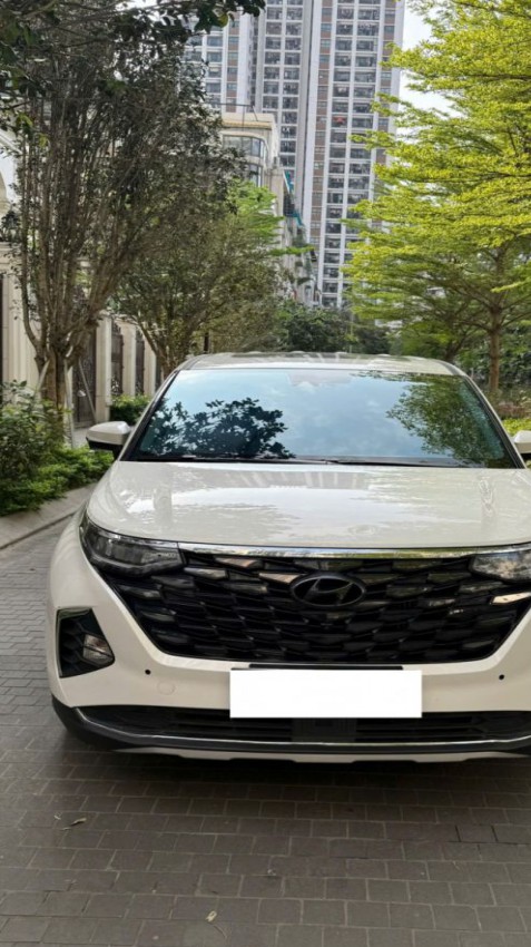 Hyundai Custin Cao Cấp 2.0T