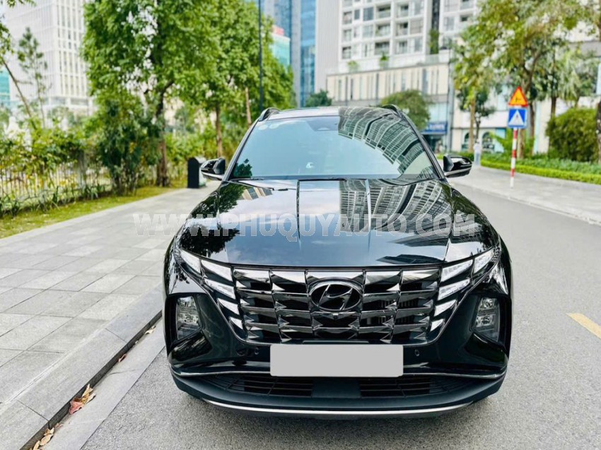 Hyundai Tucson 1.6 AT Turbo HTRAC Đặc biệt