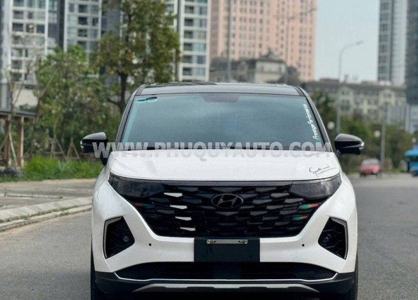 Hyundai Custin Đặc Biệt 1.5T