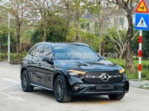 Xe Mercedes Benz GLC 300 4Matic 2023