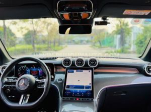 Xe Mercedes Benz GLC 300 4Matic 2023