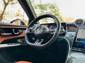 Xe Mercedes Benz GLC 300 4Matic 2023