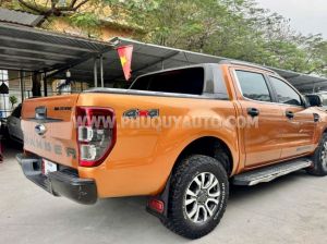 Xe Ford Ranger Wildtrak 2.0L 4x4 AT 2018