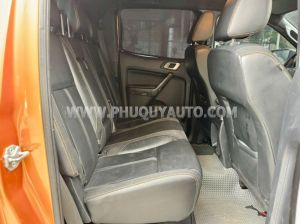 Xe Ford Ranger Wildtrak 2.0L 4x4 AT 2018