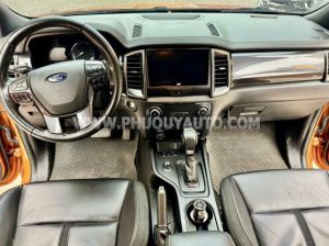 Xe Ford Ranger Wildtrak 2.0L 4x4 AT 2018