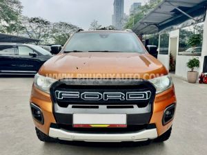 Xe Ford Ranger Wildtrak 2.0L 4x4 AT 2018