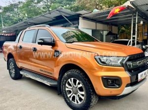Xe Ford Ranger Wildtrak 2.0L 4x4 AT 2018