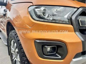 Xe Ford Ranger Wildtrak 2.0L 4x4 AT 2018