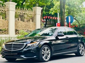 Xe Mercedes Benz C class C250 Exclusive 2018