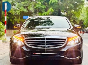 Xe Mercedes Benz C class C250 Exclusive 2018