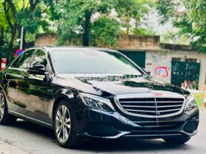 Xe Mercedes Benz C class C250 Exclusive 2018