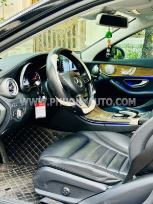 Xe Mercedes Benz C class C250 Exclusive 2018