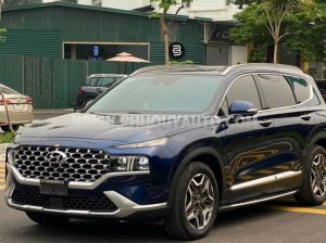 Xe Hyundai SantaFe Cao cấp 2.5L HTRAC 2023