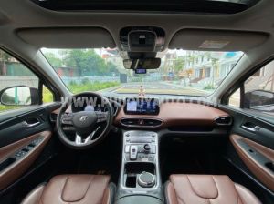 Xe Hyundai SantaFe Cao cấp 2.5L HTRAC 2023